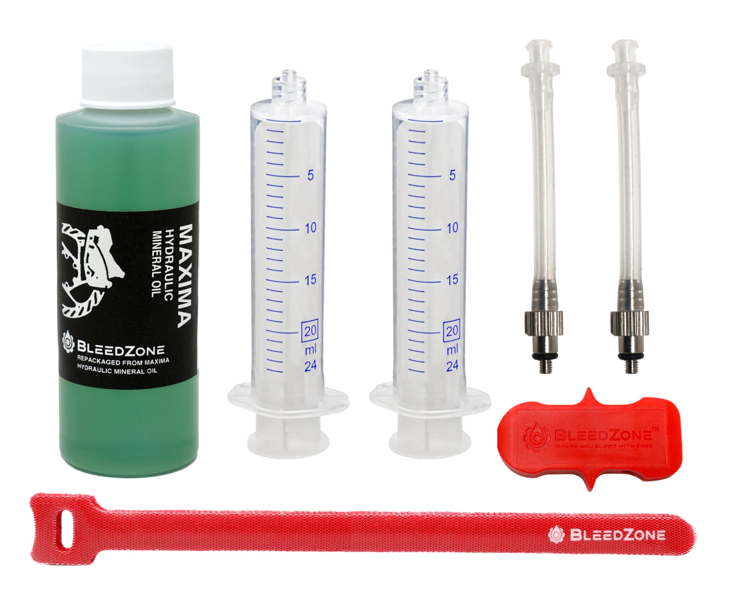 BleedZone SRAM DB8 Disc Brake Bleed Kit