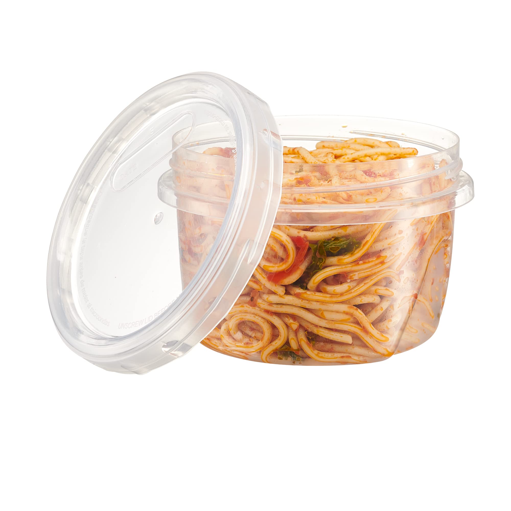 PLASTICPRO Food Storage Container Set
