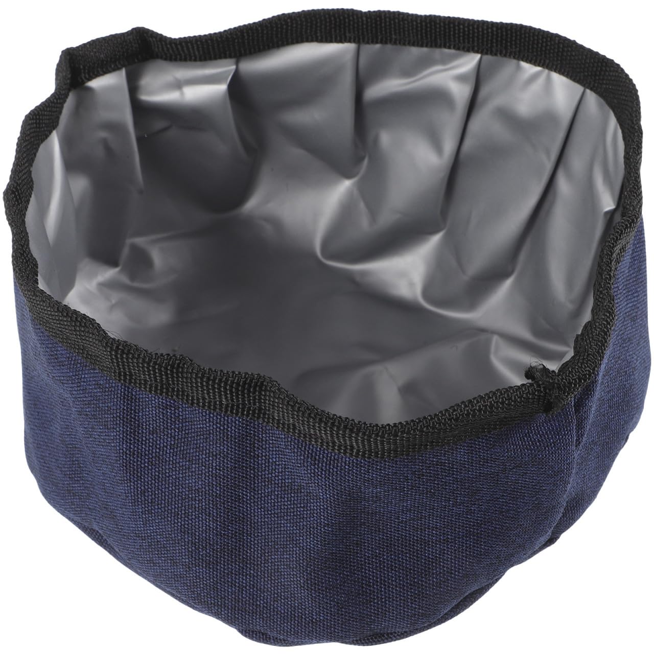 PRETYZOOM Cuenco Plegable y Fácil de Guardar de Tela Oxford para Perros y Cachorros Tazón Portátil para Viaje Gran Capacidad para Comida y Agua