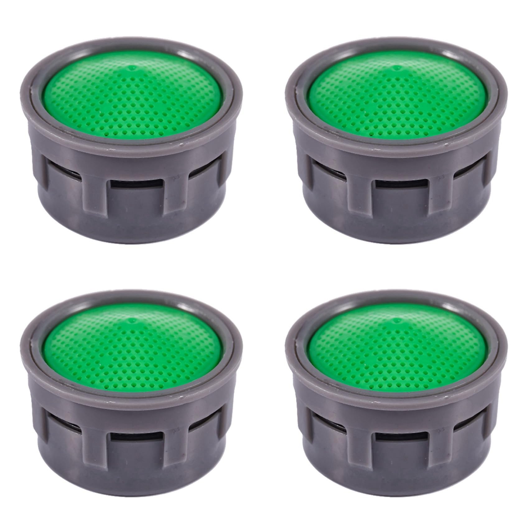 Hndhbfgrt 4X Kitchen/Bathroom Faucet Sprayer Strainer Tap Filter 21mm