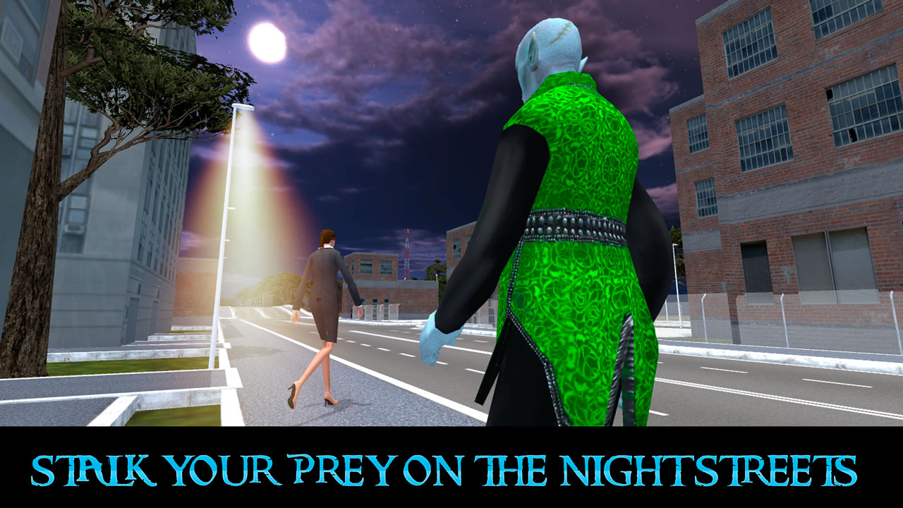 Vampire Track Simulation City Vampire Monster Simulator - App on Amazon Appstore