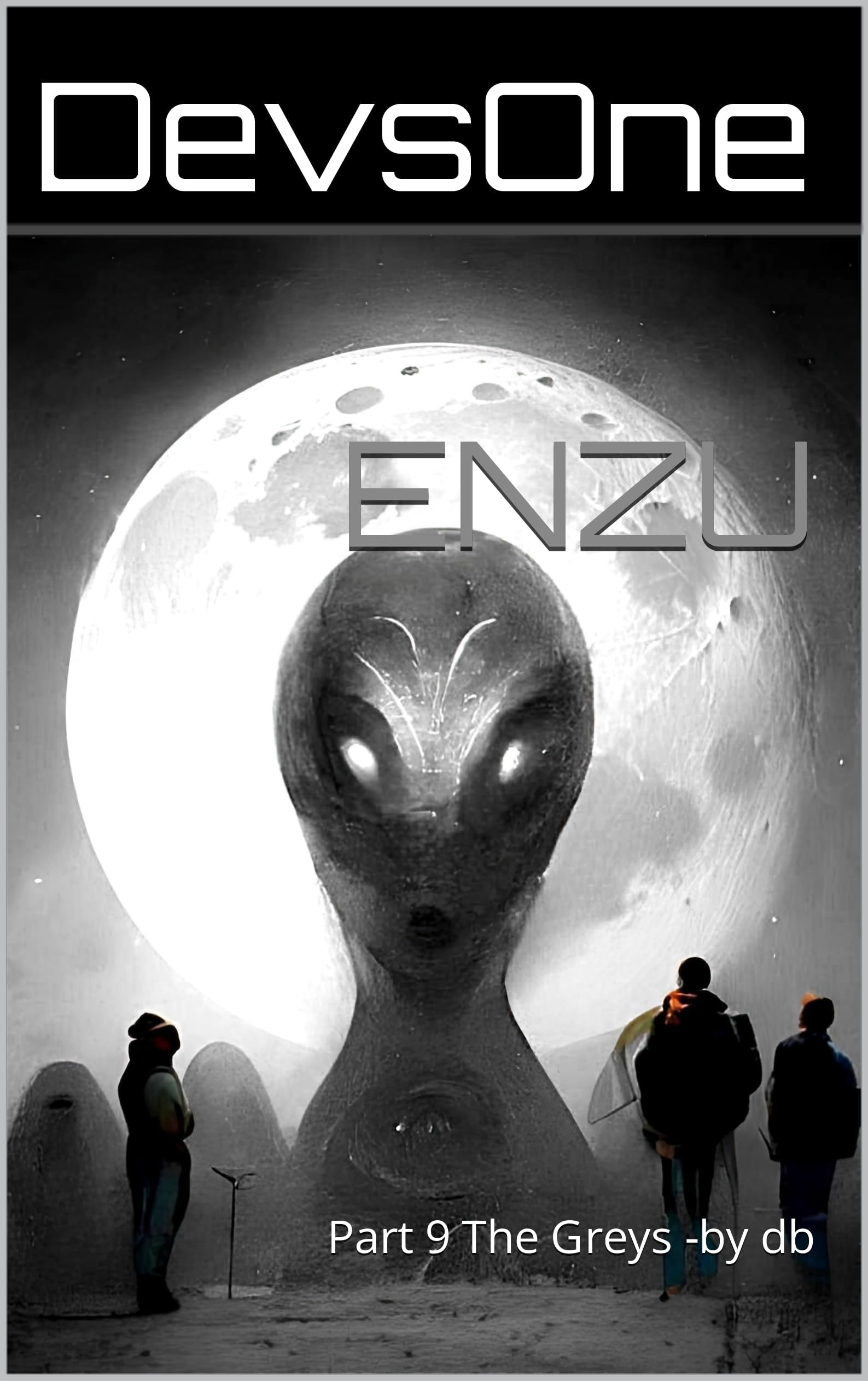 ENZU: DevsOne Part 9 (English Edition)