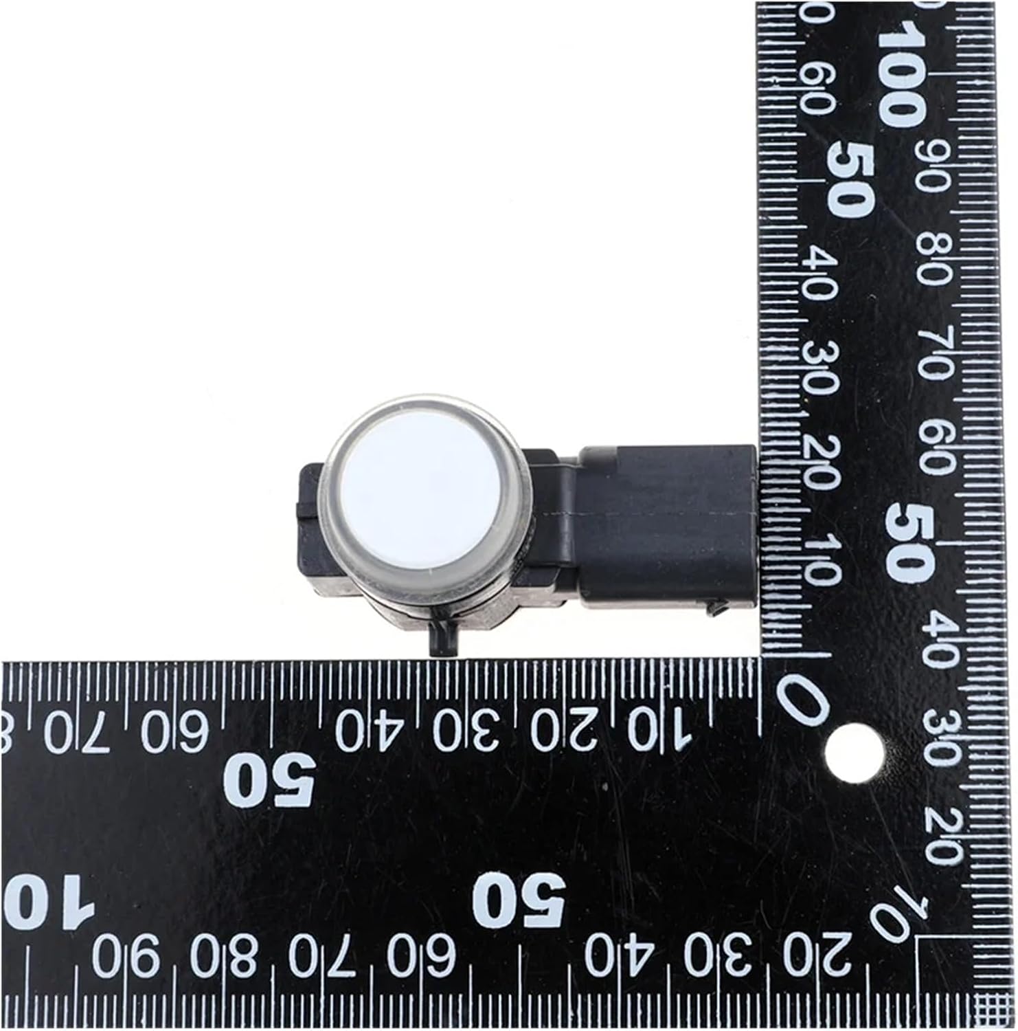 9675202477WP 0263013713 Car 3 Pins PDC Parking Sensor Compatible with Peugeot 208 Citroen(1 pc) image 5