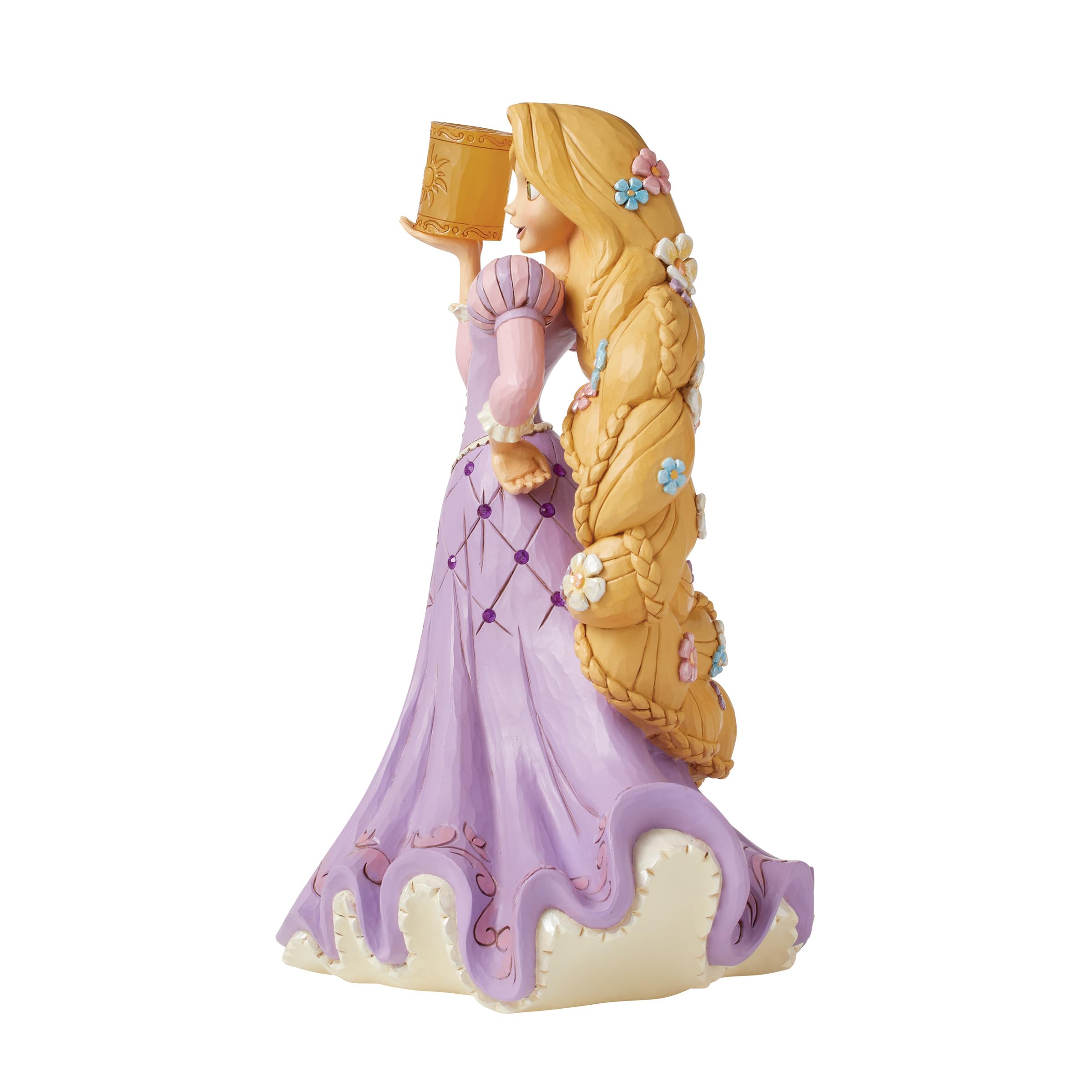Disney Traditions - Statuetta di Rapunzel