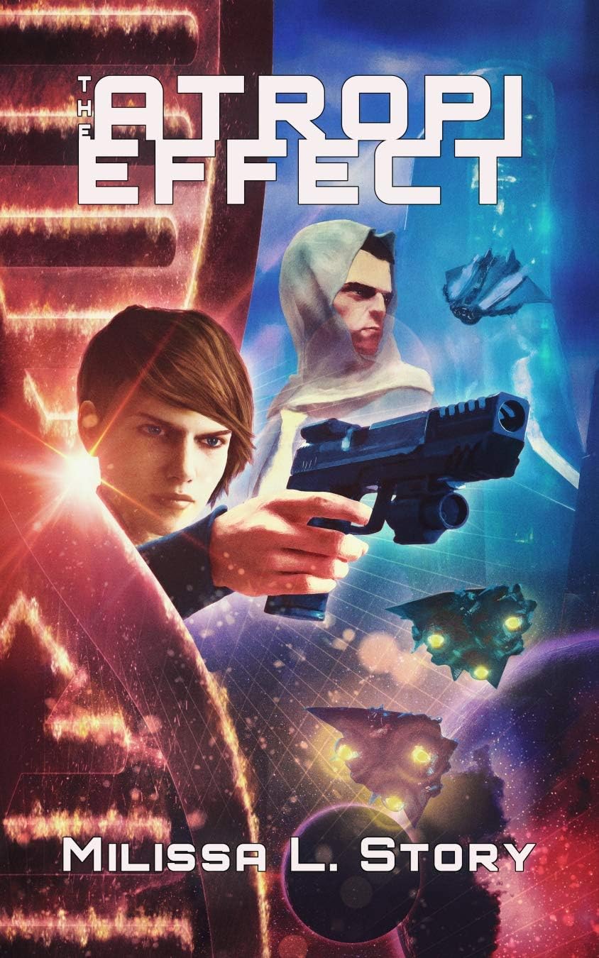 The Atropi Effect (Maggie Gray Book 3)