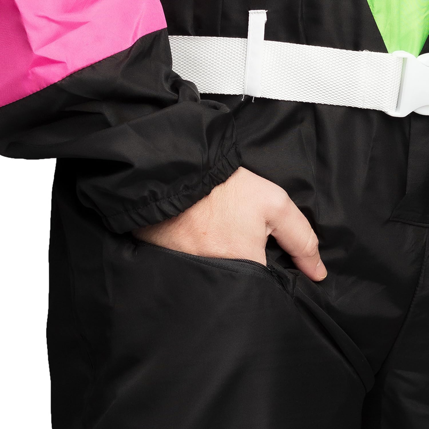 Boland - Combinaison de ski pour femmes, déguisement pour une fête à thème, Halloween ou le carnaval, déguisement des années 80