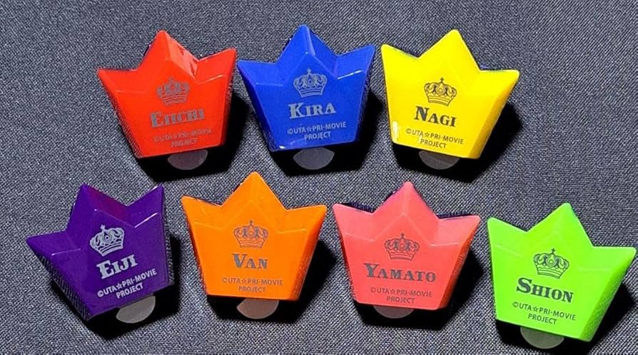 プリライ7th リングライト Amazon.co.jp: うたプリ プリライ7th リングライト RISINVer