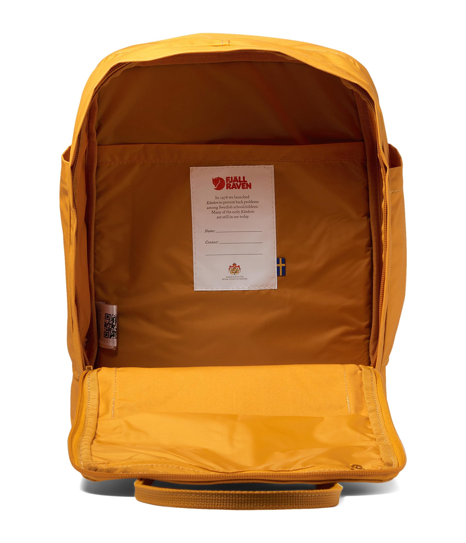 Fjällräven Kånken Laptop 13" Zaino sportivo Unisex - Adulto (Pacco da 1)