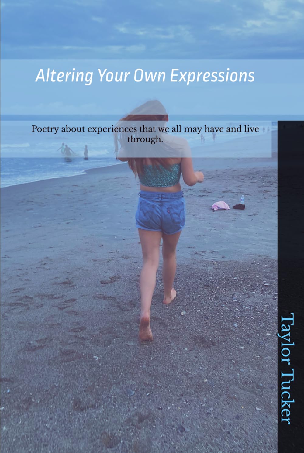 Altering Your Own Expressions      Hardcover – Large Print, April 30, 2025