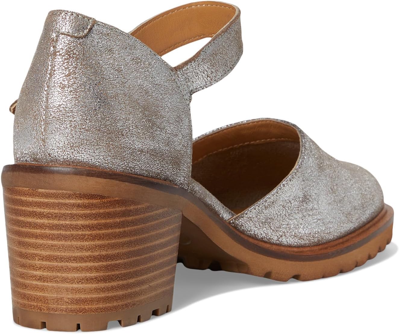 Seychelles Women's Lock and Key Distressed Suede