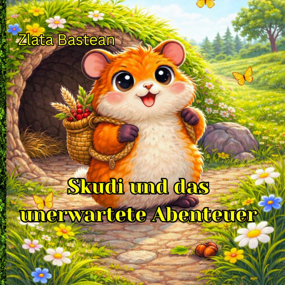 Skudi und das unerwartete Abenteuer