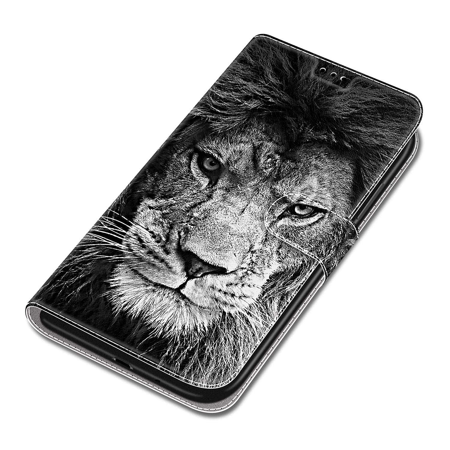 Custodia per OPPO A74 4G, Cover con Supporto ad Anello Rotante Custodia per OPPO A74 4G, Cover con Supporto ad Anello Rotante