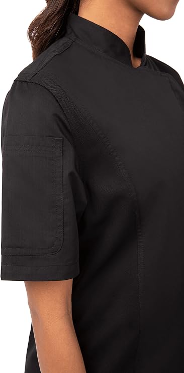 Chef Works Women's Springfield Chef Coat