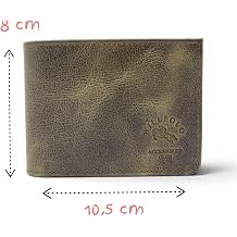 K k Boy Hakiki Dana Derisi Bozuk Para B lmeli Minimal Yatay Deri C zdan 10.5 x 8 cm Ye il