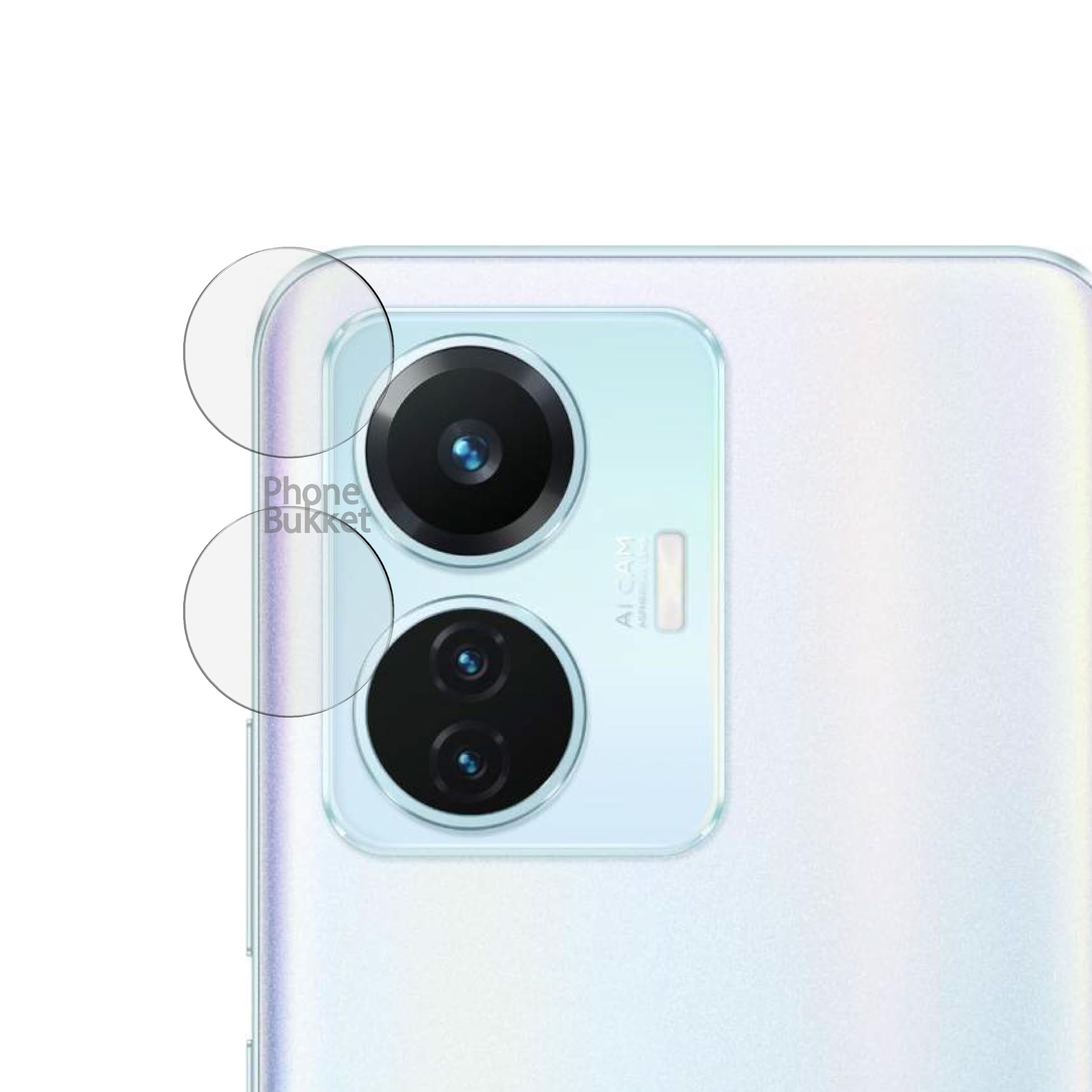 PhoneBukket Back Camera Lens Protector for Xiaomi 14 5G (Plastic/Anti-Scratch/Clear/Transparent), Pack of 1 (B0CY5L224W) Amazon Price History, Amazon Price Tracker