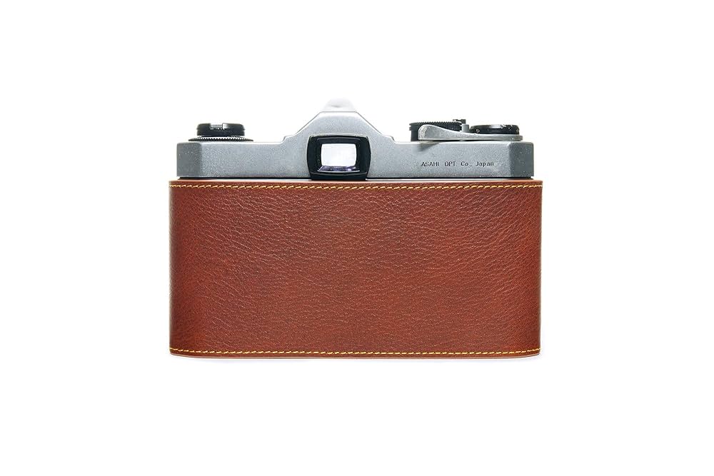 Amazon | TP Original Pentax SP SPF 専用 ブルタイプ 本革