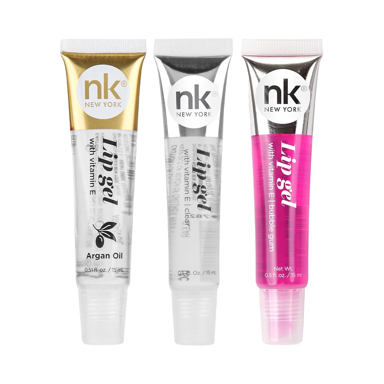 NICKA K NEW YORK Lip Gel, Hydrating, Lightweight, Glides on Effortlessly, Non Sticky Finish Lip Gel Colors image 5