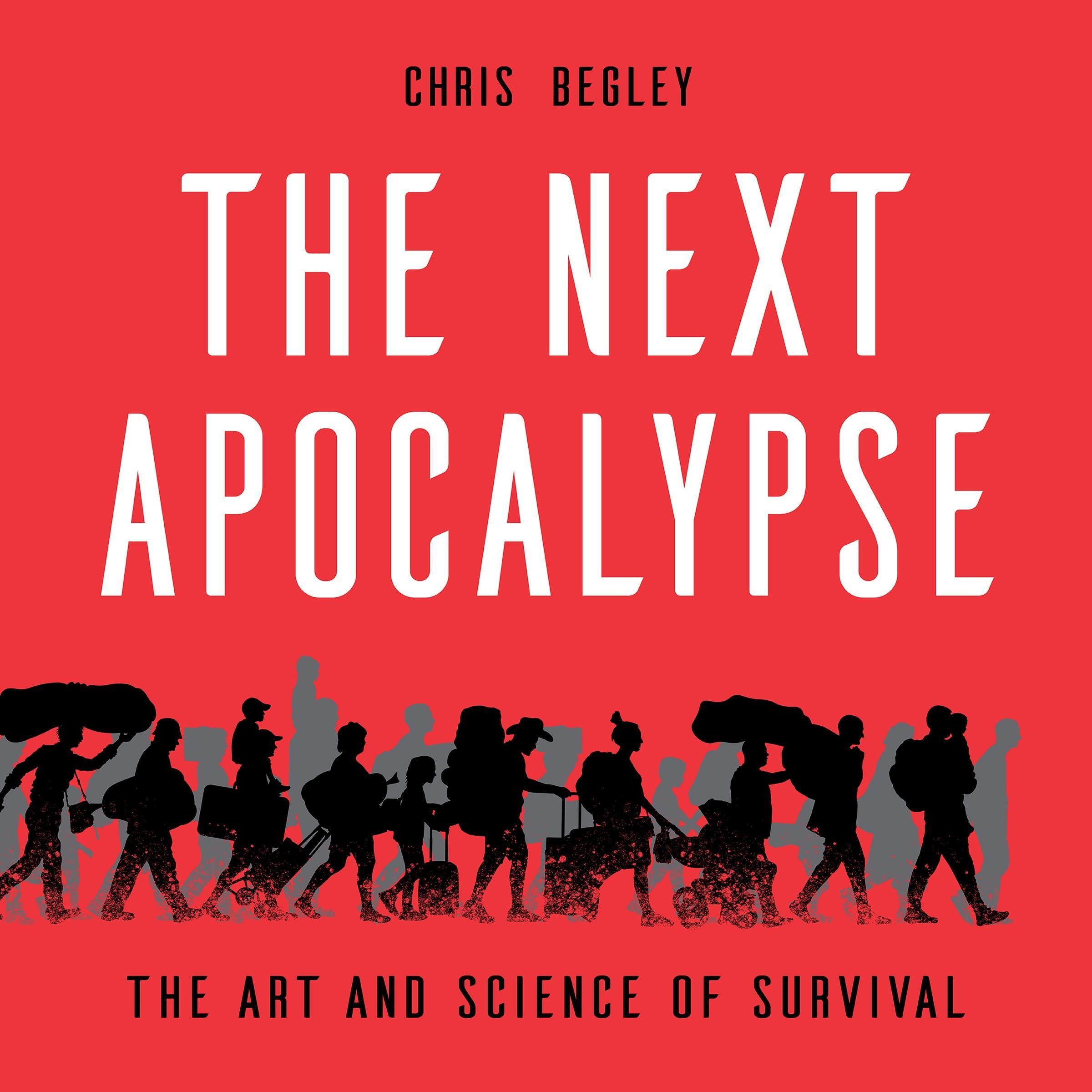 Cover art for The Next Apocalypse