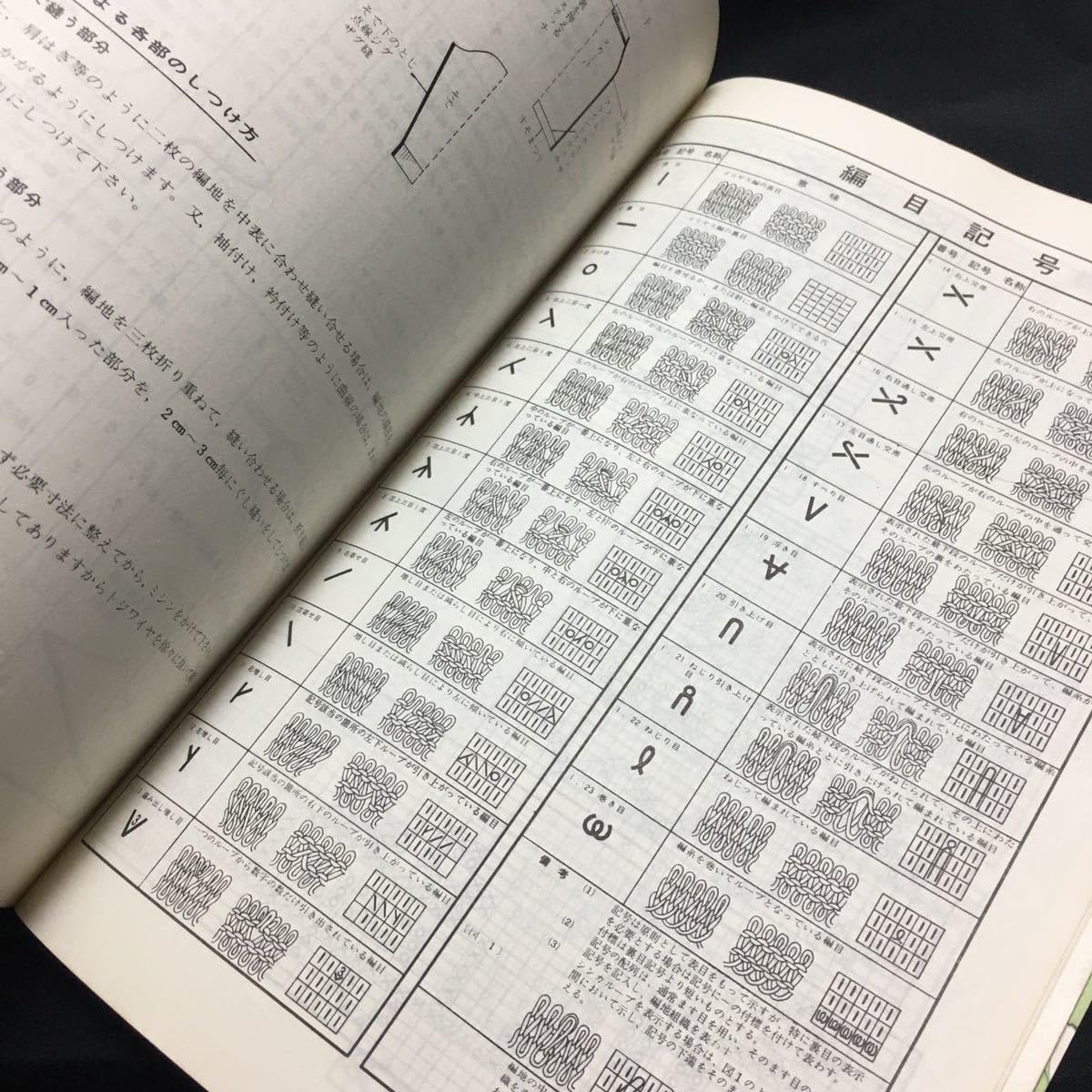 Amazon.co.jp: 【昭和レトロブラザー編物研究会 ブラザー編物入門書