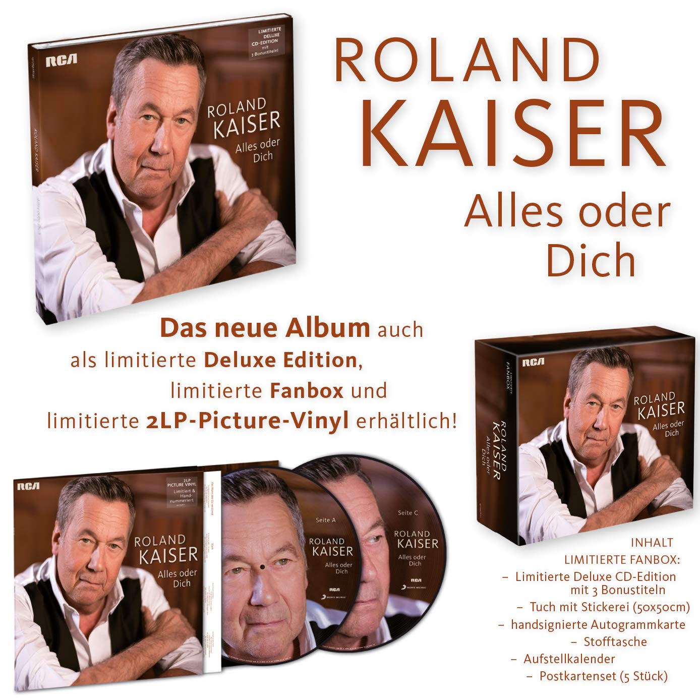 Alles oder Dich