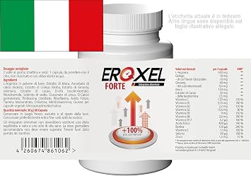Forte 300 capsules (5x60 capsules) - Pack of 5