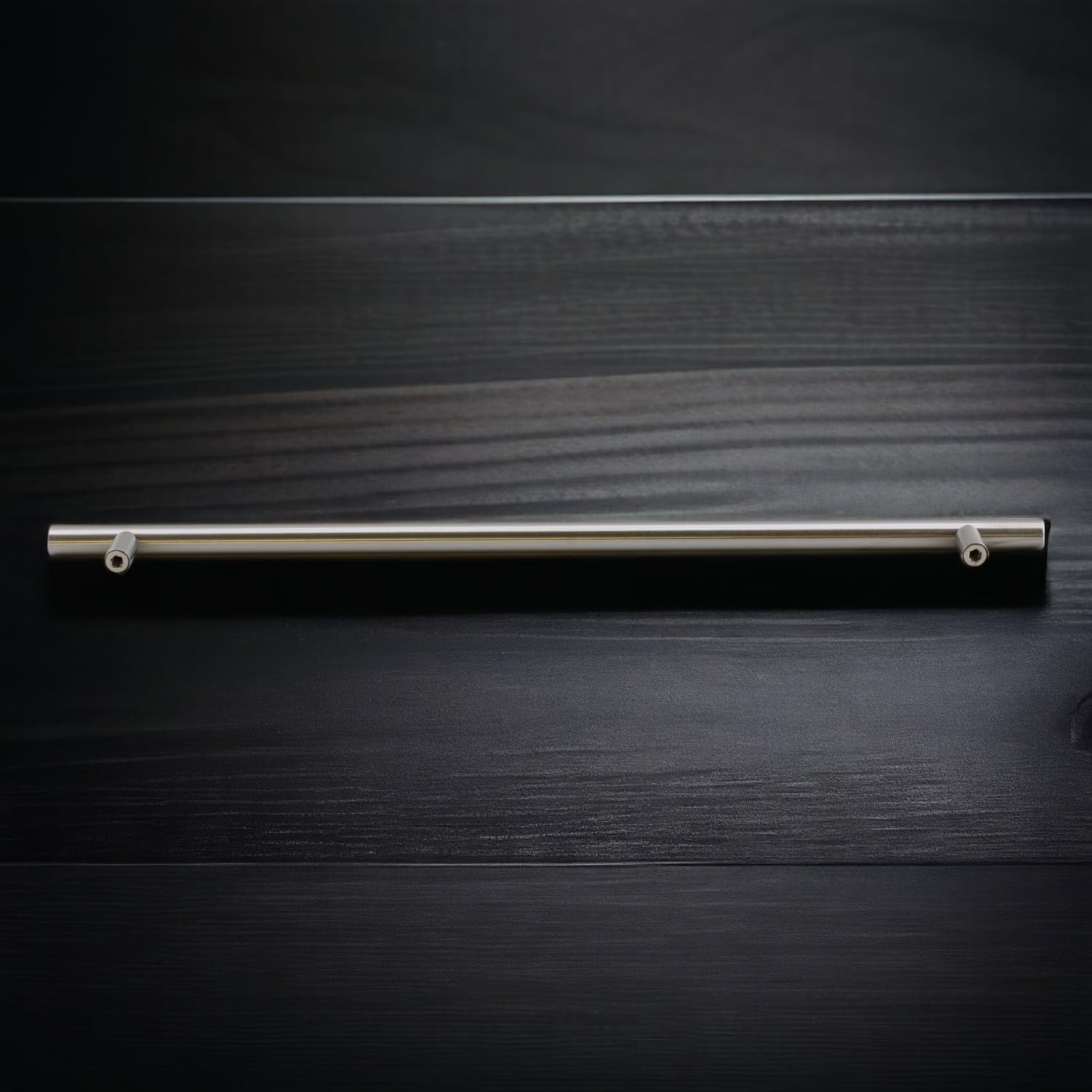 Rosemary 10 Adet İnox Metal Kulp (320 MM-32 CM) Mobilya Mutfak Çekmece Dolabı Kulpu Kulbu Kulpları