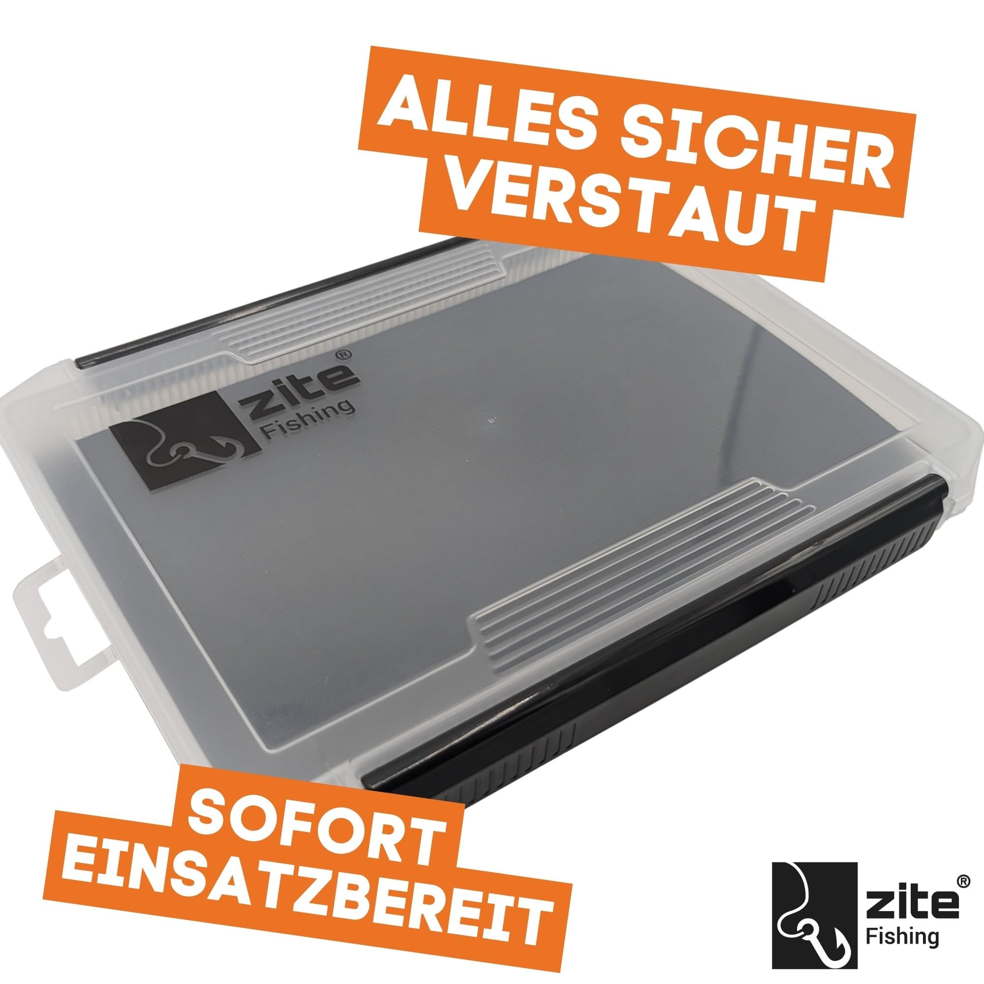 Zite Fishing Jigspinner Starterset | Barschköder Zanderköder Hechtköder