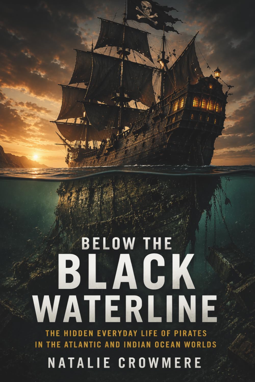 Below the Black Waterline: The Hidden Everyday Life of Pirates in the Atlantic and Indian Ocean Worlds