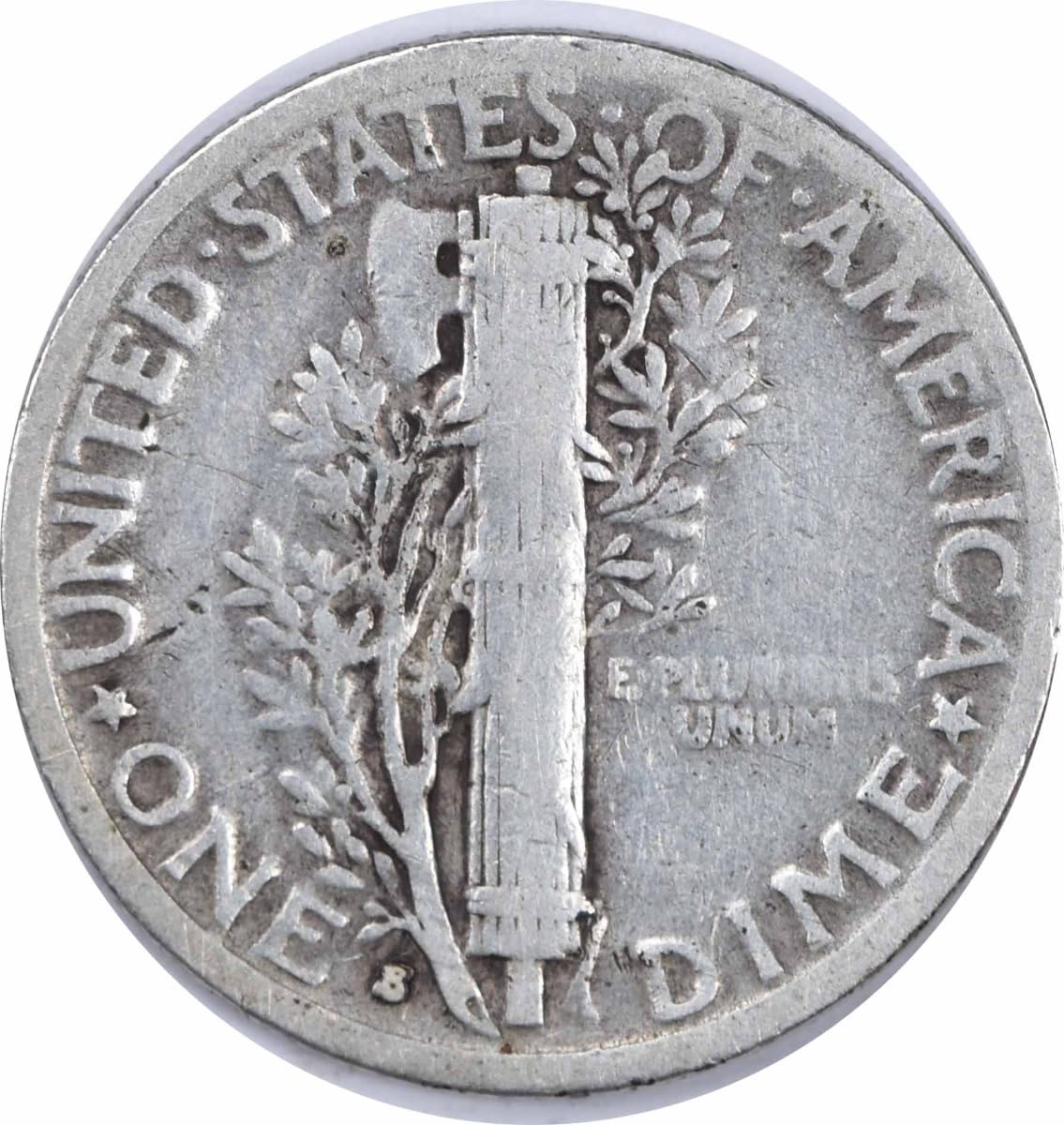 1930 S Mercury Dime Uncertified VG
