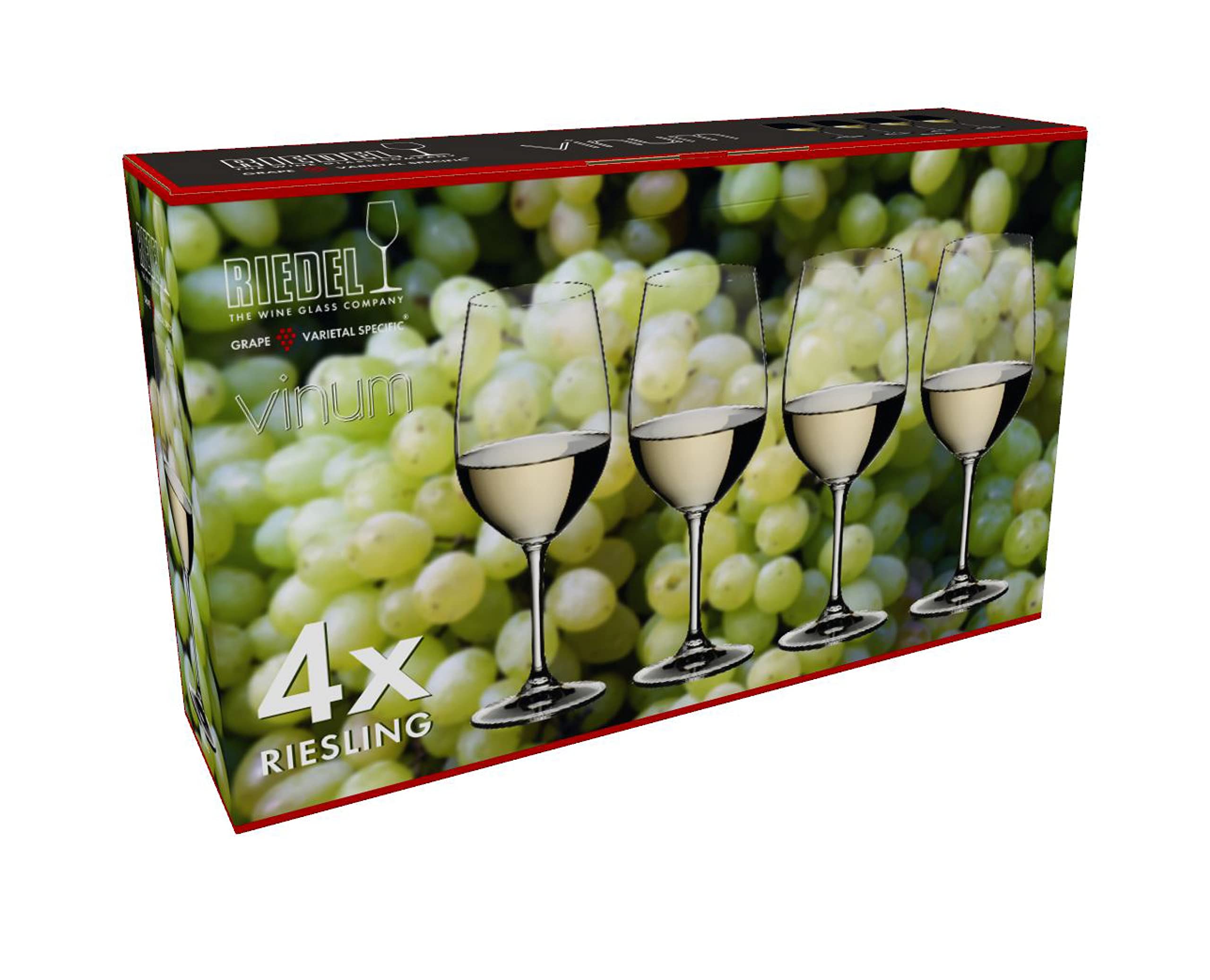 RIEDEL Vinum Riesling Grand Cru 4er Set