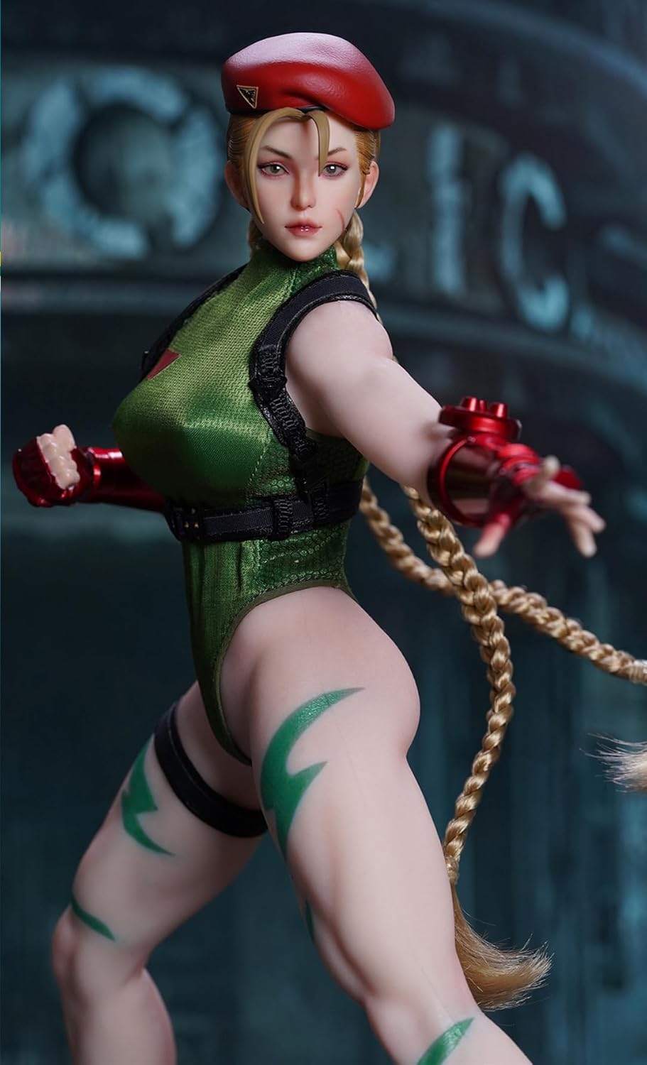 AC]PLAY TOY 1/6 格闘女戦士 フィギュア