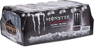 Energy Ultra Black Energy Drink 473 ml