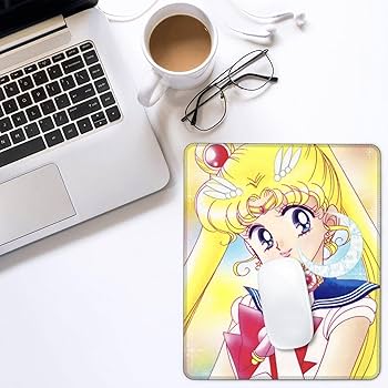セーラームーン USJ デスクマット USJ限定 美少女戦士セーラームーン デスクマット - メルカリ