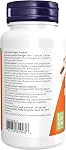 NOW Supplements, Bromelain (Natural Proteolytic Enzyme) 2,400 GDU/g - 500 mg, Natural Proteolytic Enzyme, 60 Veg Capsules