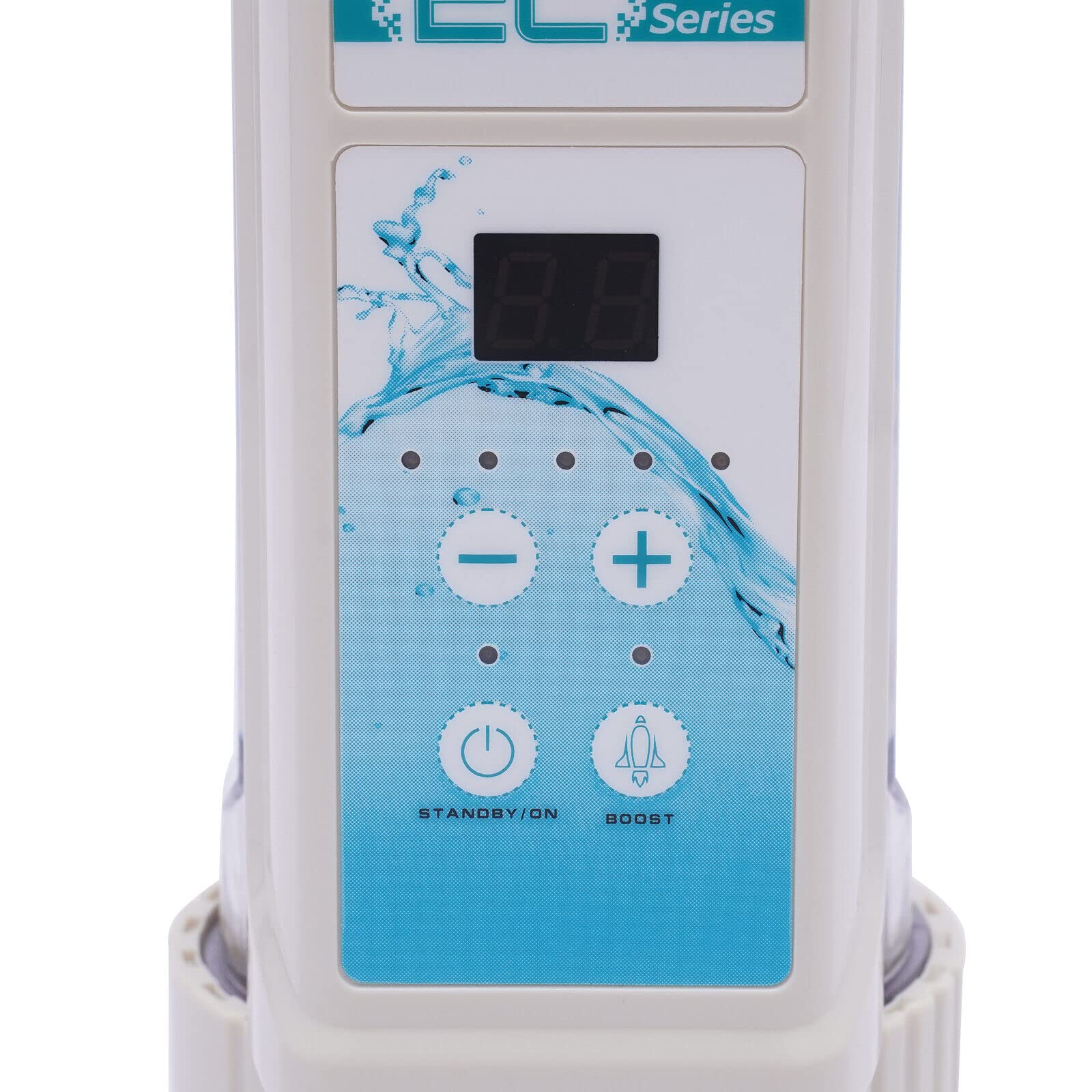 Chlorinator Autolimpieza Automática Limpieza Agua Salada Genérica Piscina Salina Generador de cloro Generador de cloro para SPA Piscina 8g/h 220V