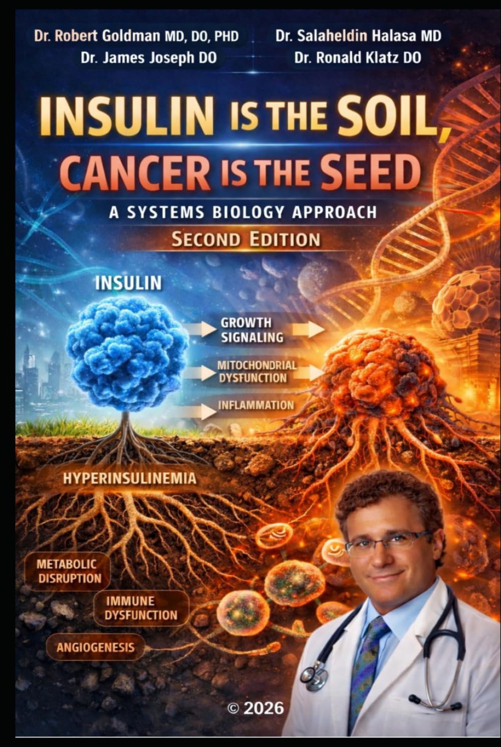 INSULIN IS THE SOIL; CANCER IS THE SEED: A SYSTEMS BIOLOGY APPROACH