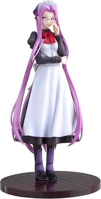 Amazon Com Fate Hollow Ataraxia Rider Fantasy A Modest Maid Ver 1 8 Scale Pvc Toys Games
