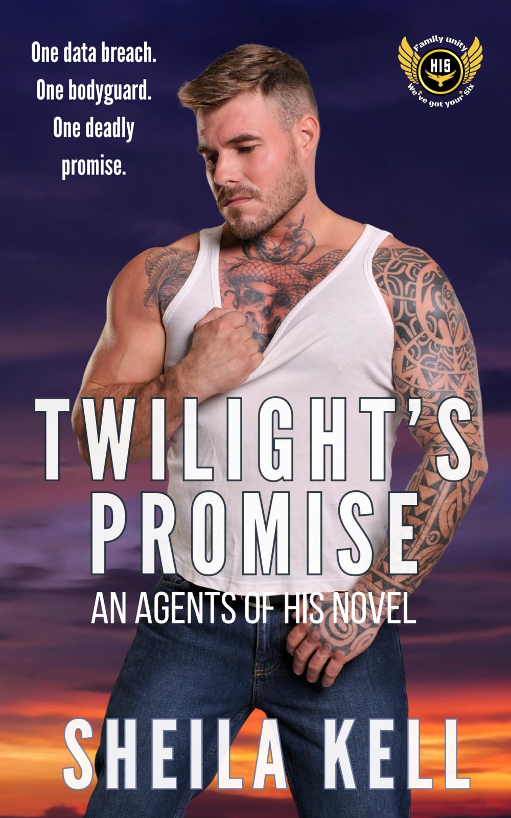 Twilight's Promise (Agents of HIS)