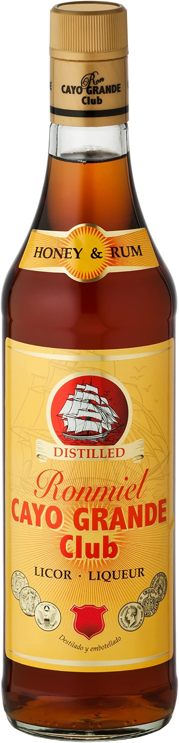 Honey & Rum
