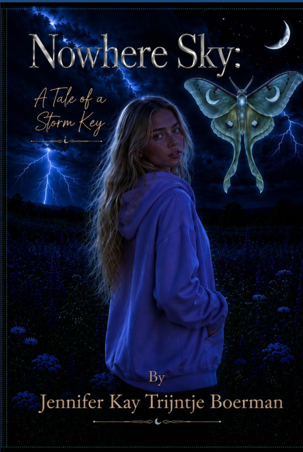 Nowhere Sky: A Tale of A Storm Key