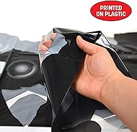 Vista 3 de Accesorios y Telón de Fondo de Tema de Paparazzi Insta