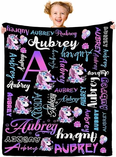 Miniatura 77 de Manta personalizada para bebés, niñas y niños con nombre, mantas personalizadas para niños, manta de bebé personalizada con nombre, artículos