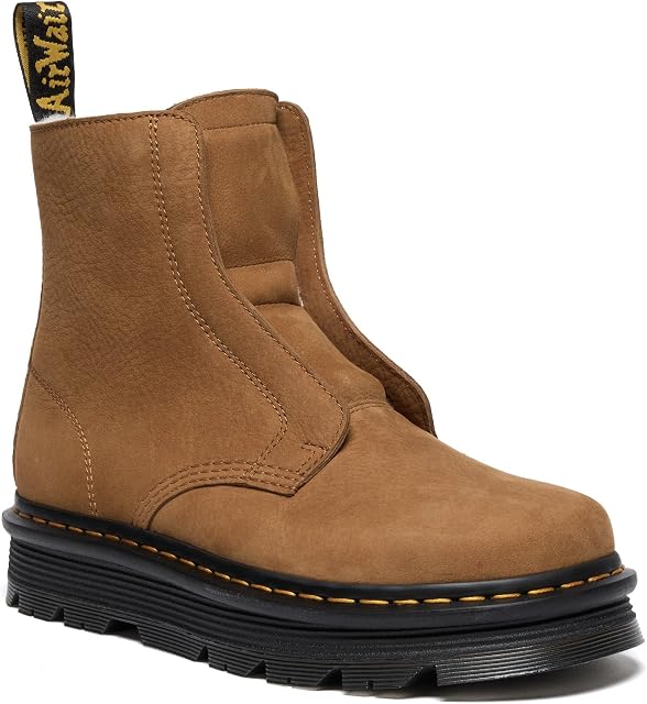 Dr. Martens Laceless Zebzag Boot