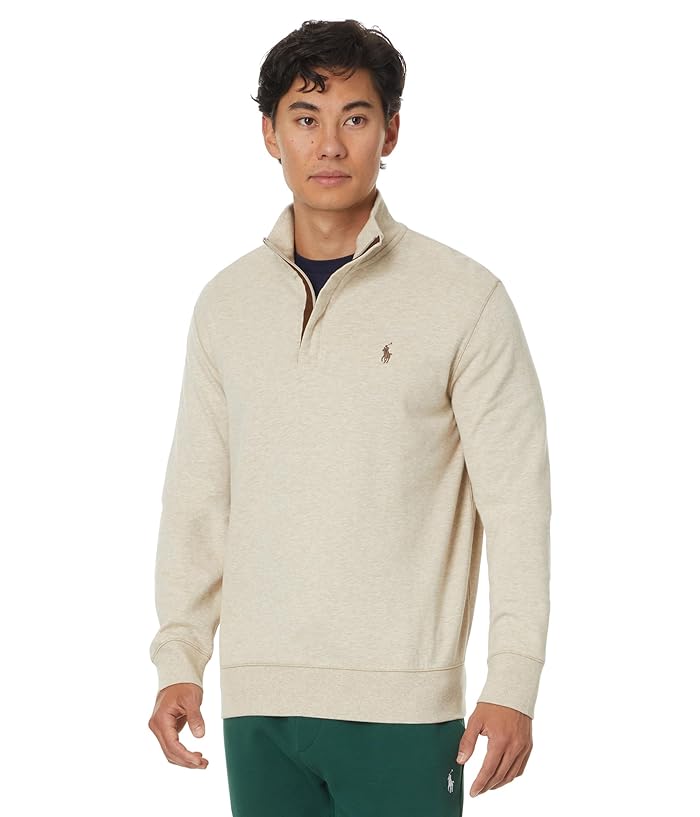 Full Zip Sudadera Blanca Polo Ralph Lauren Sudadera Ralph Lauren