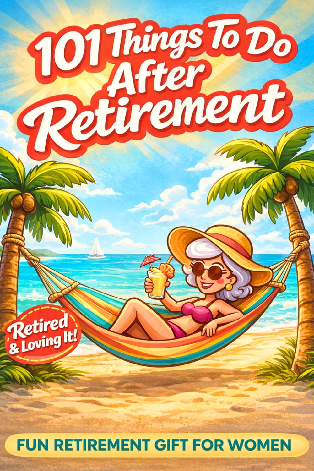 The 101 To Do After Retirement: Enjoy Life, Try New Things, and Make Every Day Count