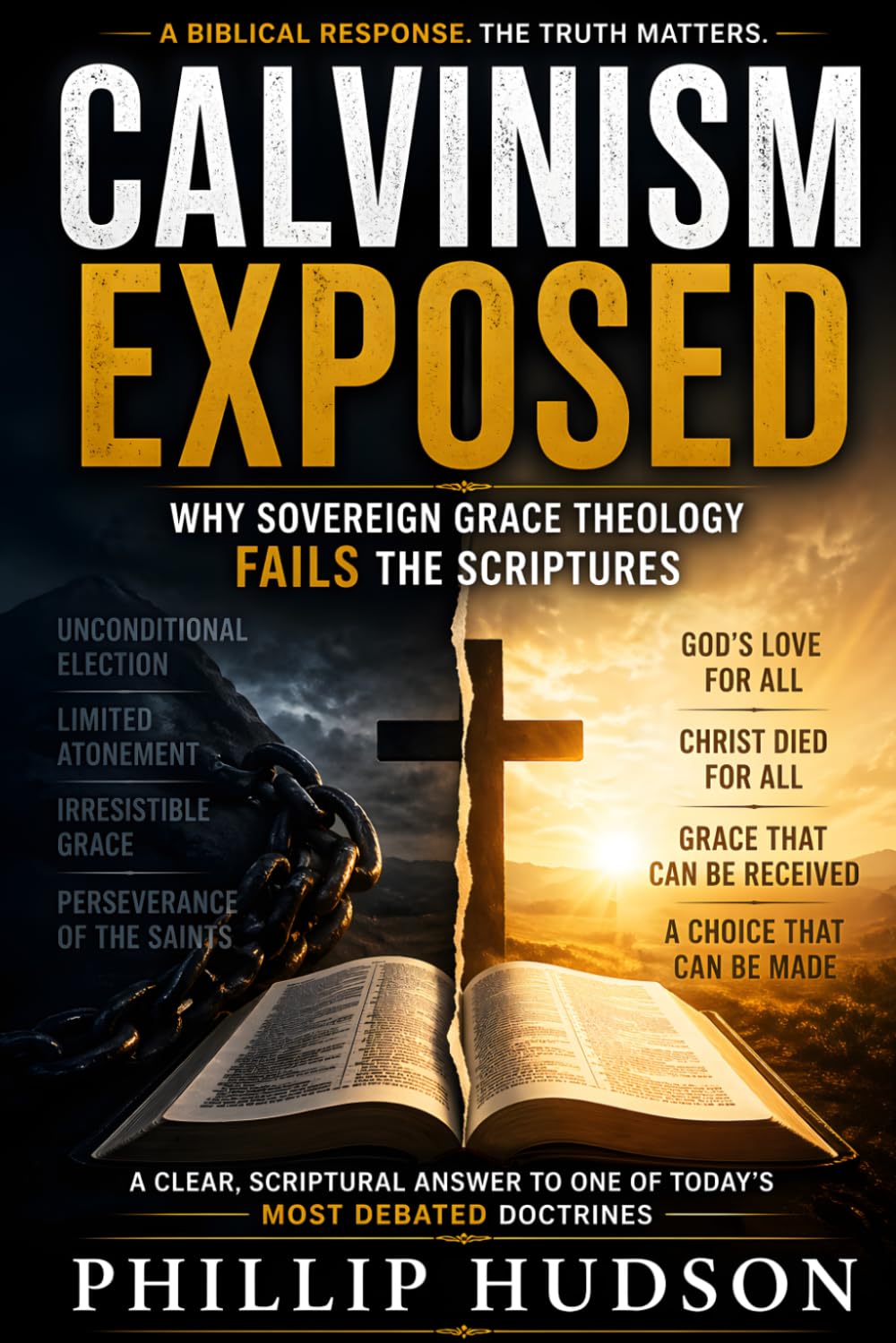 From Rome to Geneva: How Calvinism Inherited the Errors of Augustinian Theology