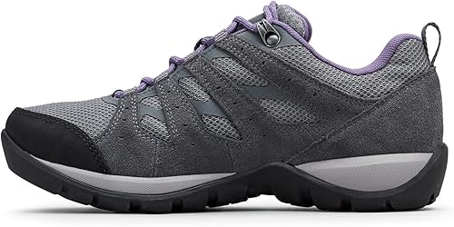 Miniatura 7 de Columbia Redmond V2 - Tenis de senderismo impermeables para mujer