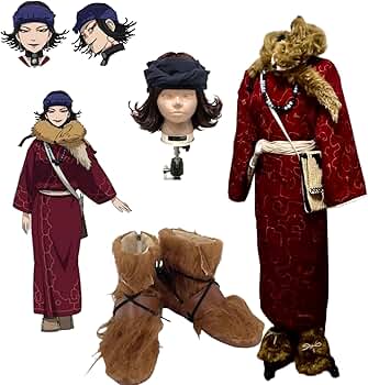 Amazon.co.jp: [Beauty 出品] インカラマッ コスプレ衣装(wig、靴 