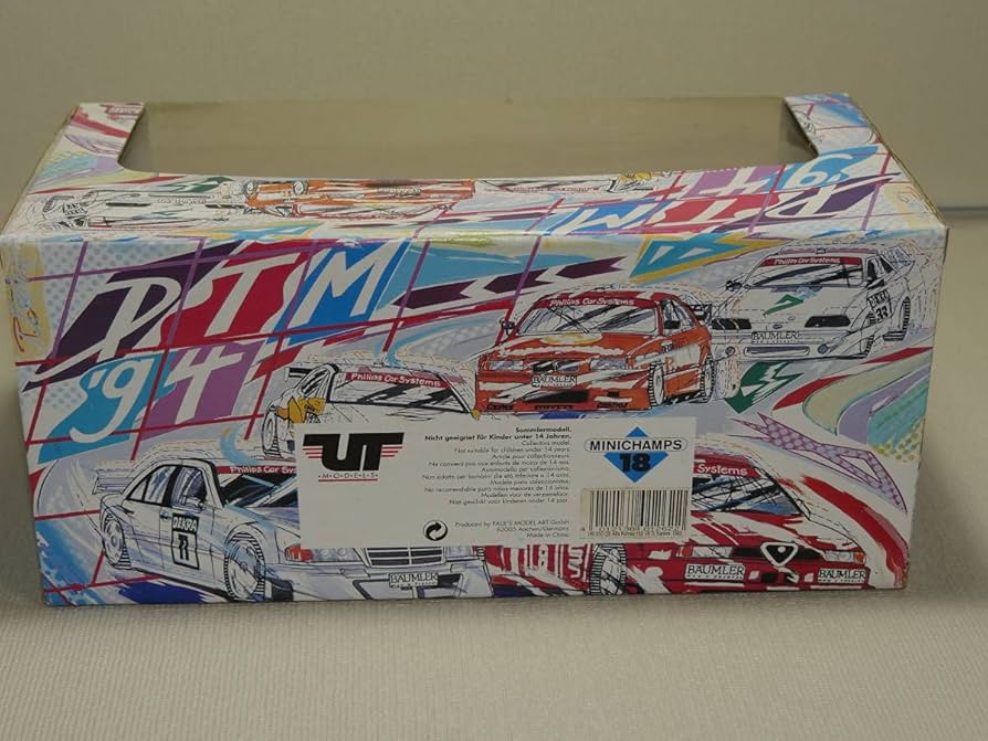 Amazon | UTモデル ミニチャンプス アルファロメオ 155