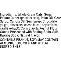 Vista 3 de Nature Valley Sándwiches de galletas, mantequilla de maní de chocolate, barras de aperitivos, 10 barras, 13.5 onzas (paquete de 6)